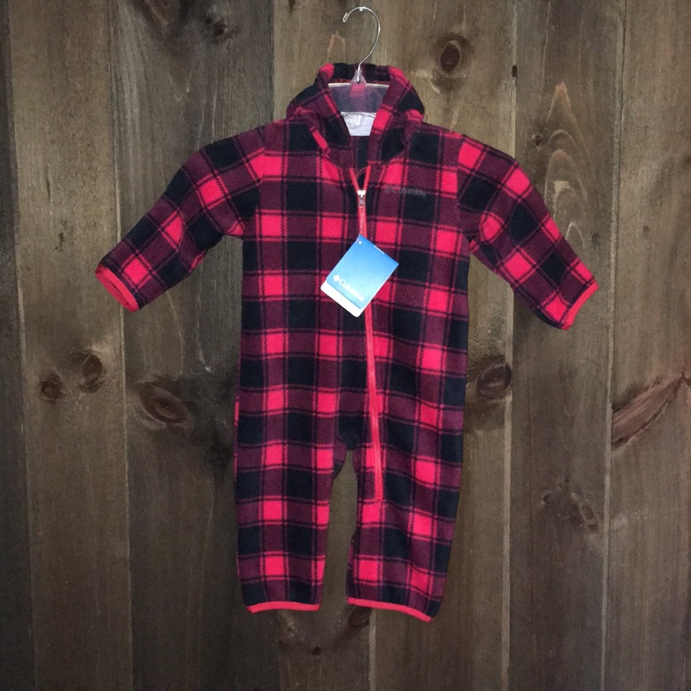 Columbia 6-12mo baby Winter Onsie - Picture 1 of 8